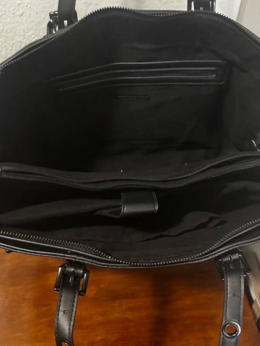 Black Laptop bag